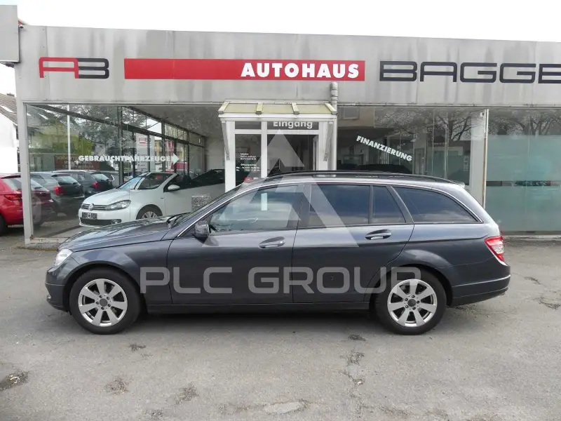 2009 Mercedes Benz C 220