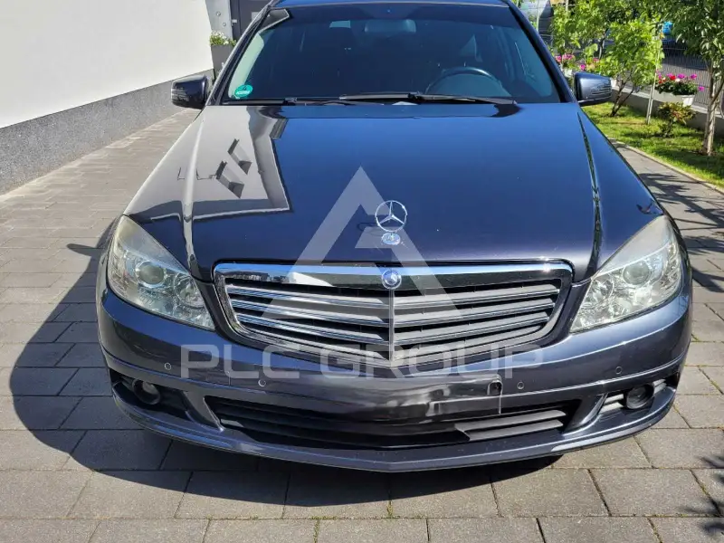 2009 Mercedes Benz C 220