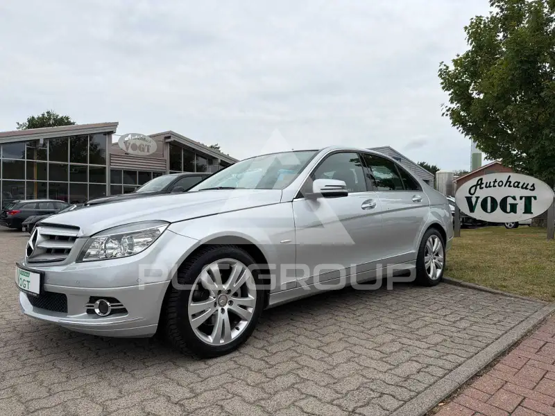 2009 Mercedes Benz C 220