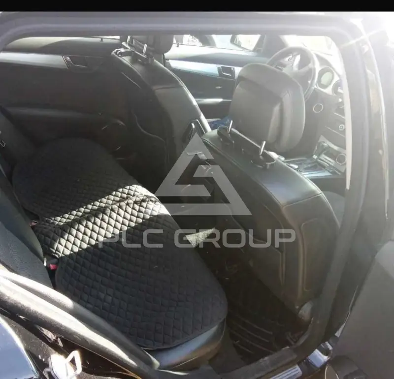 2009 Mercedes Benz C 220