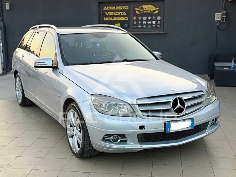 2009 Mercedes Benz C 220