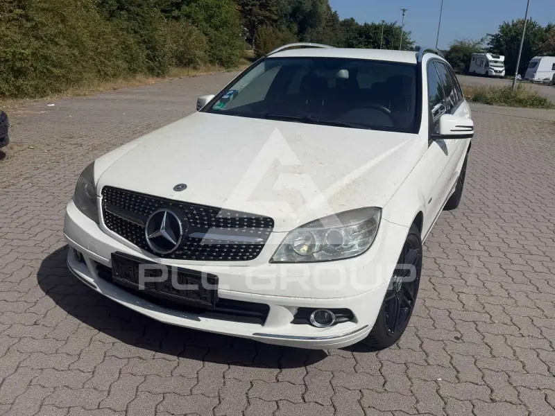 2009 Mercedes Benz C 220