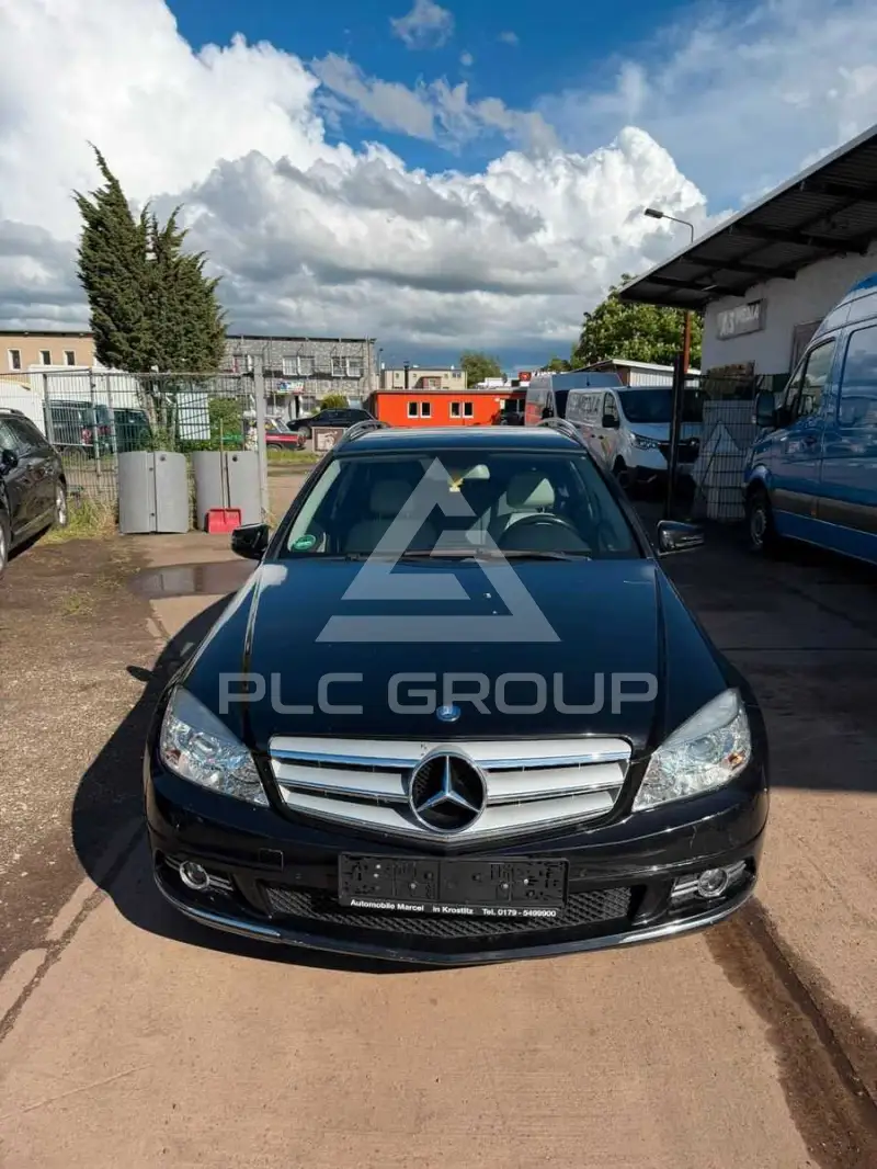 2009 Mercedes Benz C 220