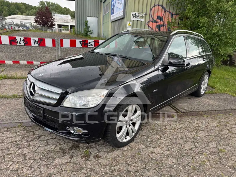 2009 Mercedes Benz C 220