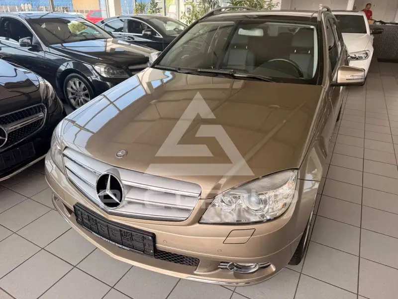 2009 Mercedes Benz C 220