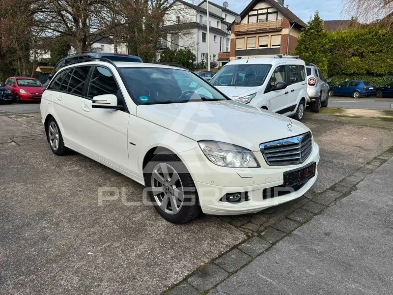 2009 Mercedes Benz C 220