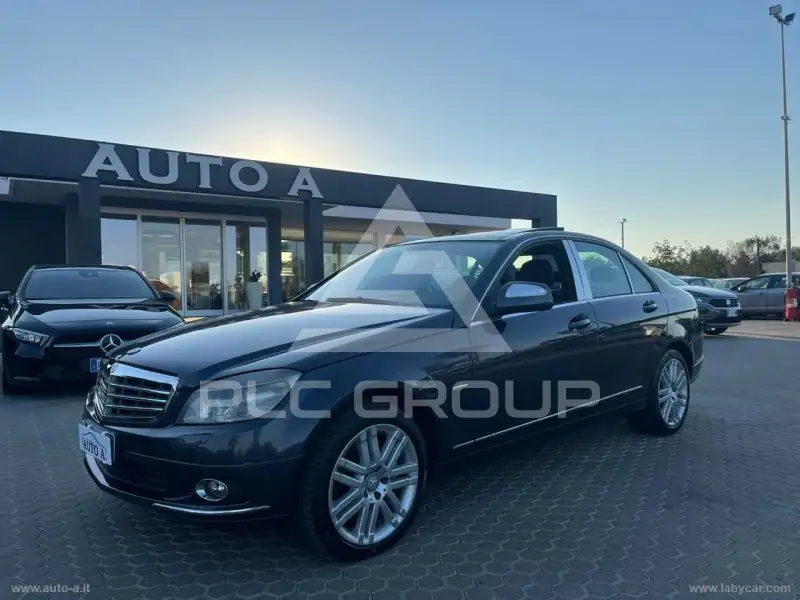 2009 Mercedes Benz C 220