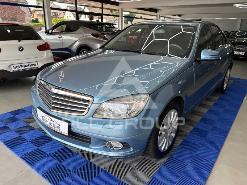 2009 Mercedes Benz C 220