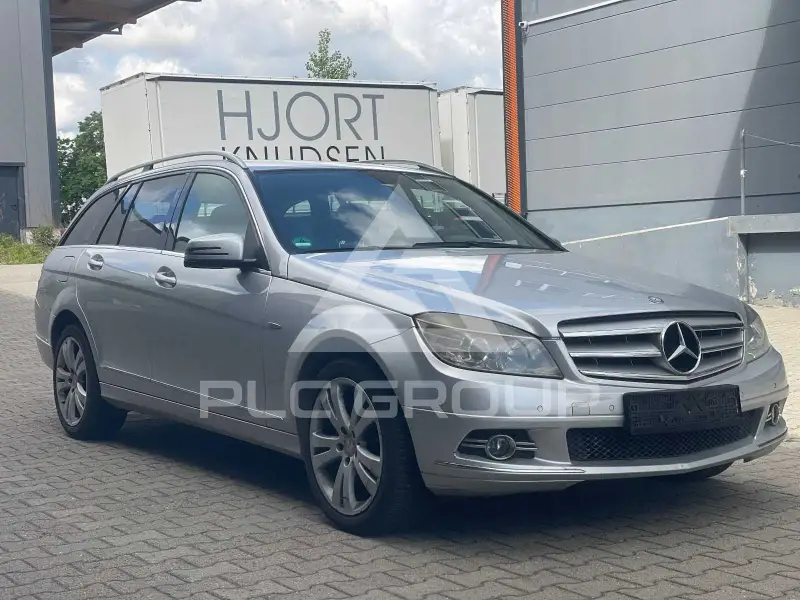 2009 Mercedes Benz C 220