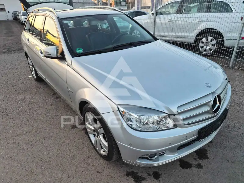 2009 Mercedes Benz C 220