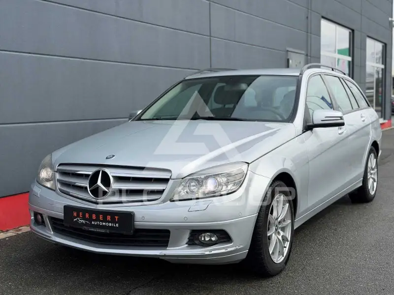 2009 Mercedes Benz C 220