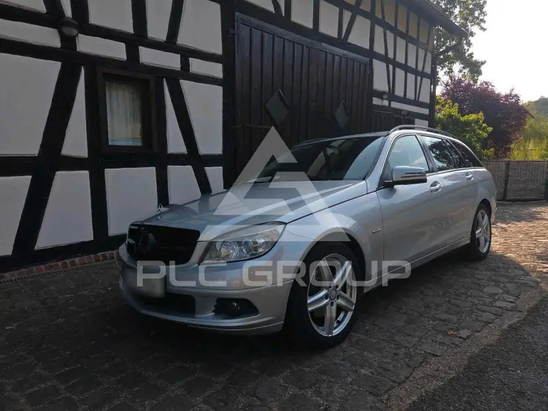 2009 Mercedes Benz C 220