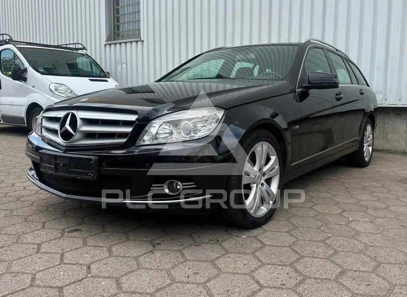 2009 Mercedes Benz C 220