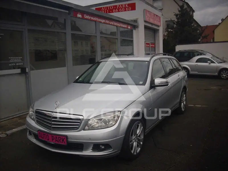 2009 Mercedes Benz C 220