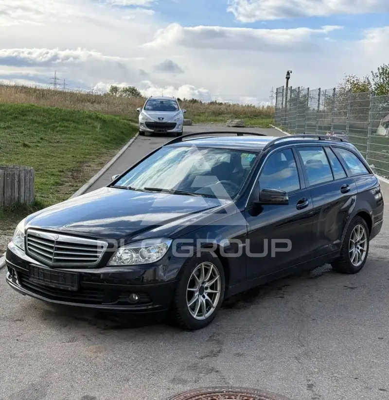 2009 Mercedes Benz C 220