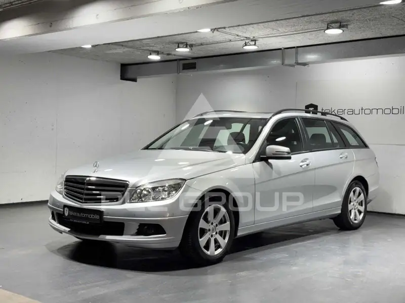 2009 Mercedes Benz C 220