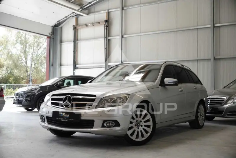 2009 Mercedes Benz C 220