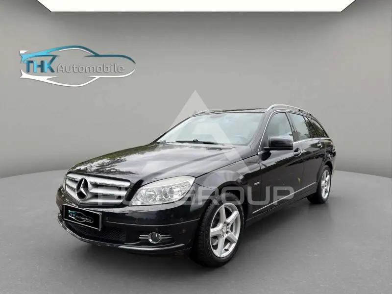 2009 Mercedes Benz C 220