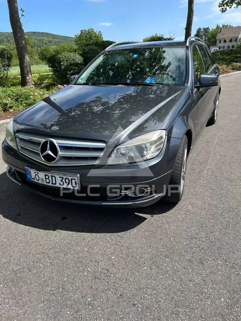 2009 Mercedes Benz C 220