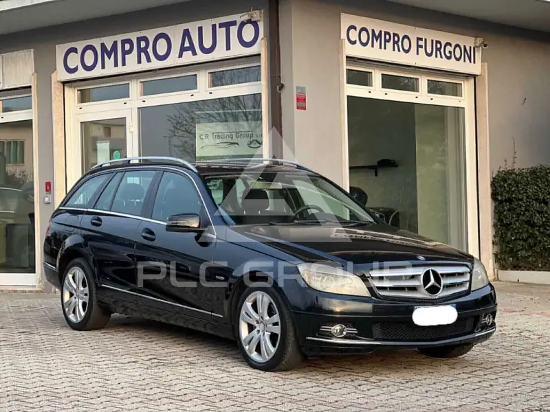 2009 Mercedes Benz C 220