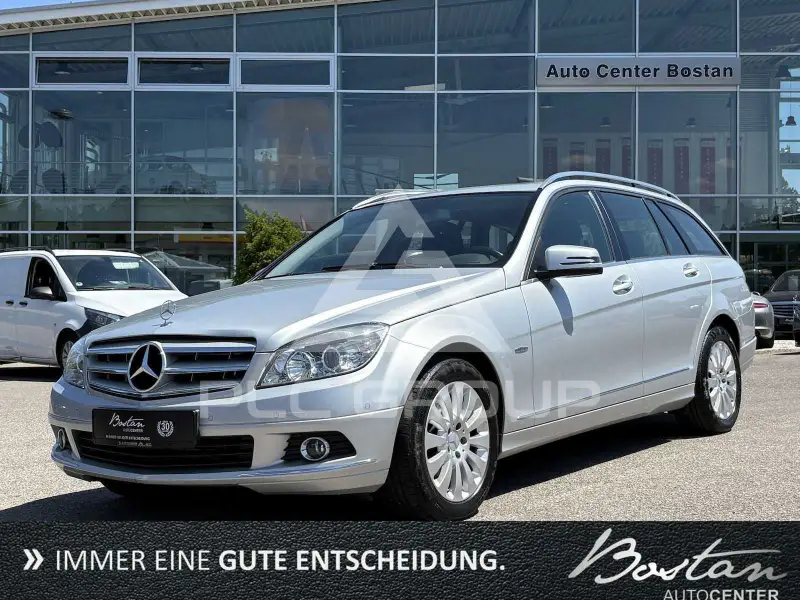 2009 Mercedes Benz C 220