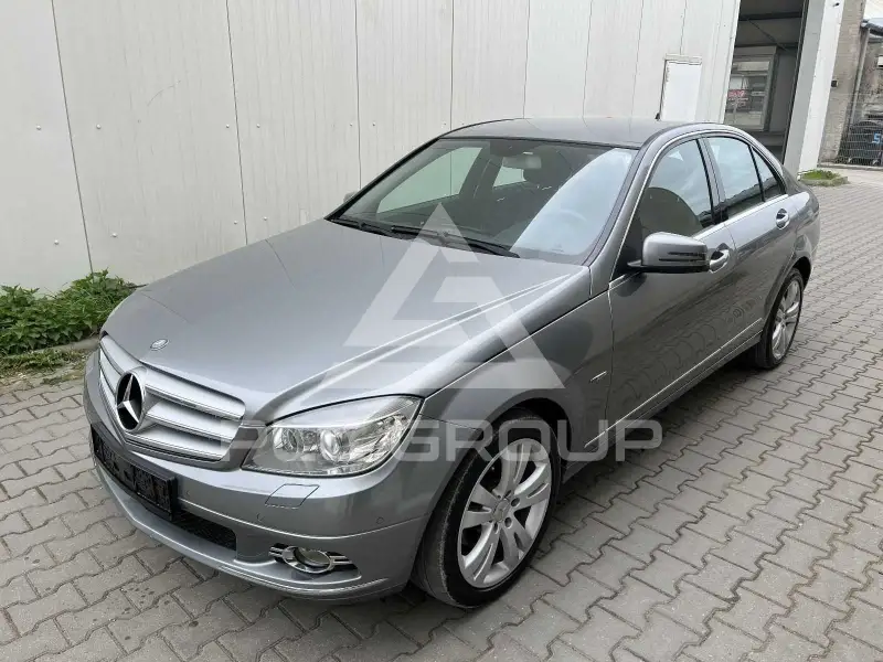 2009 Mercedes Benz C 220