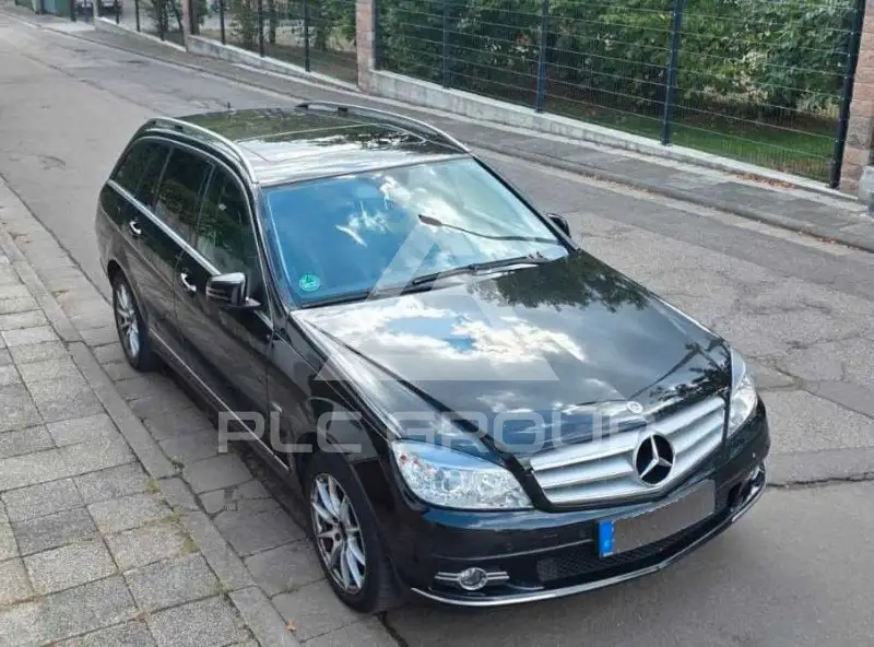 2009 Mercedes Benz C 220