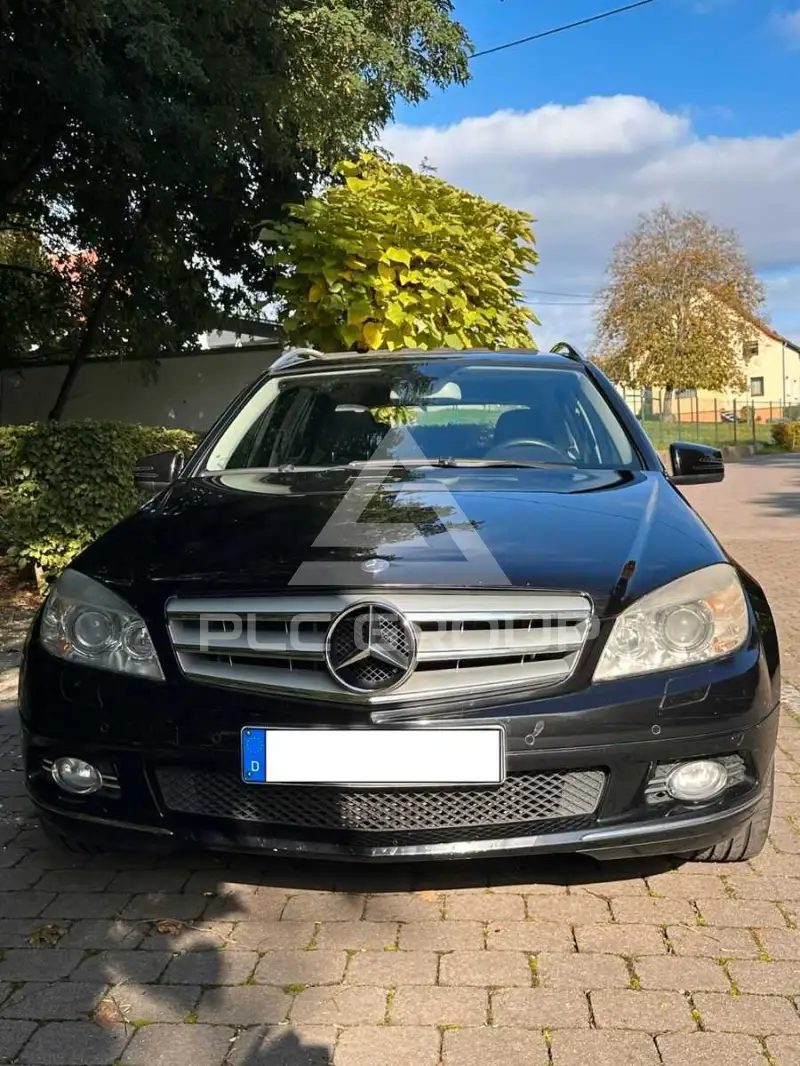 2009 Mercedes Benz C 220