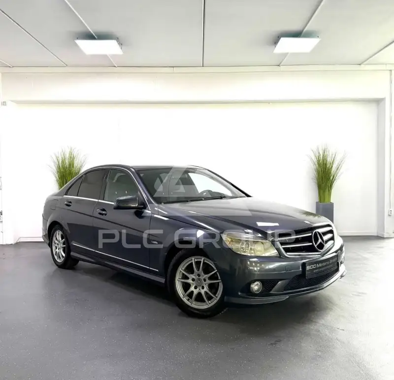 2009 Mercedes Benz C 220