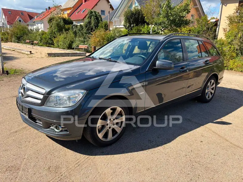 2009 Mercedes Benz C 220