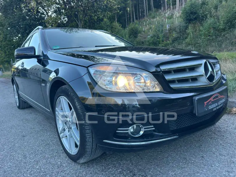 2009 Mercedes Benz C 220