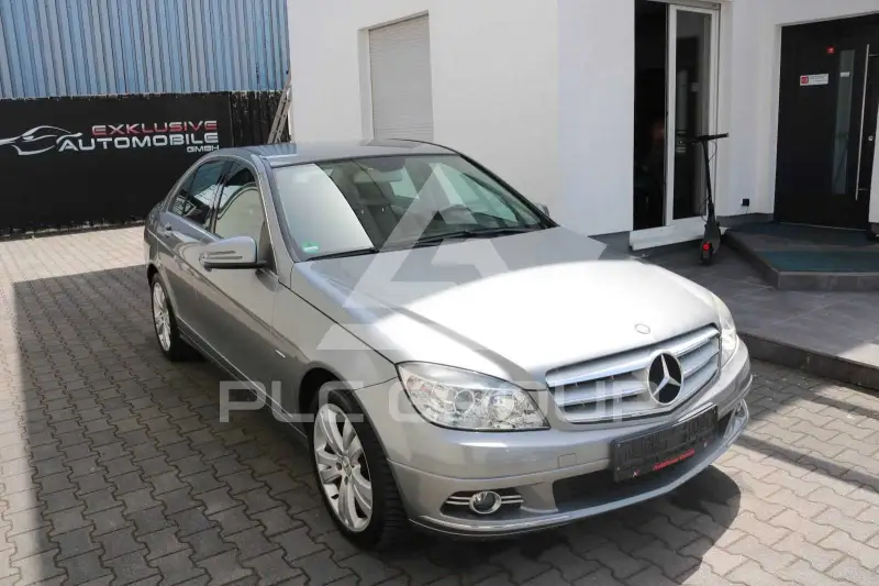 2009 Mercedes Benz C 220