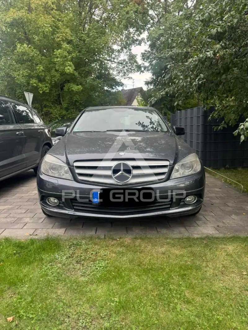 2009 Mercedes Benz C 220