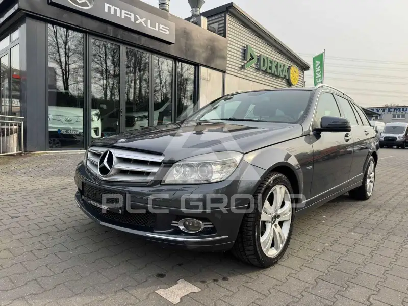 2009 Mercedes Benz C 220