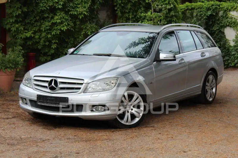 2009 Mercedes Benz C 220