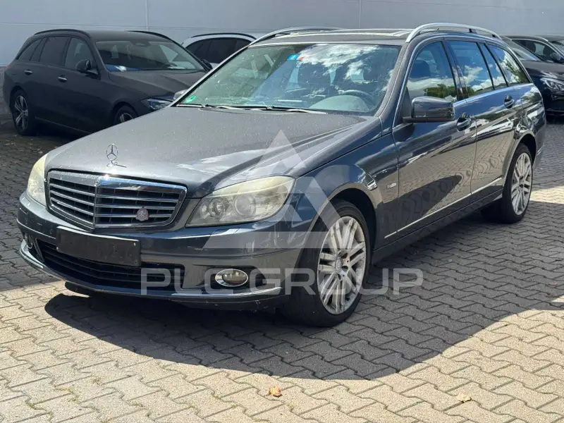 2009 Mercedes Benz C 220