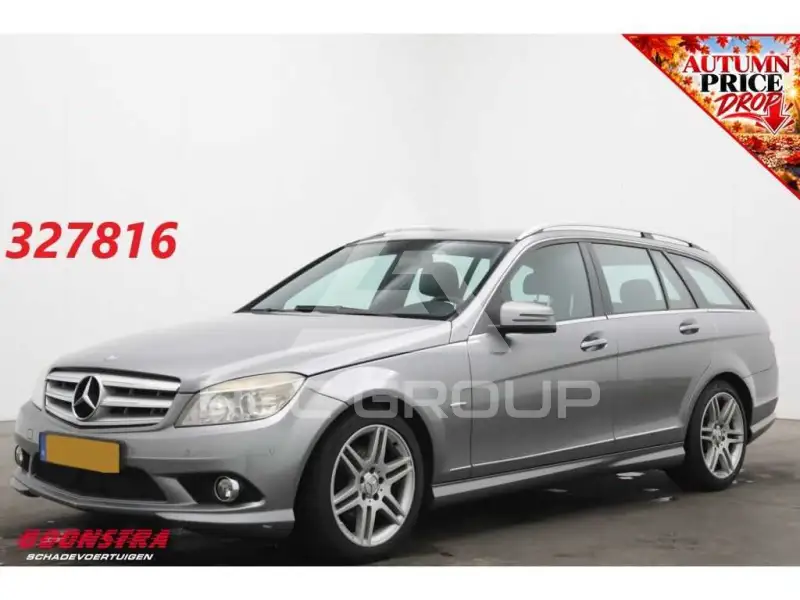 2009 Mercedes Benz C 220