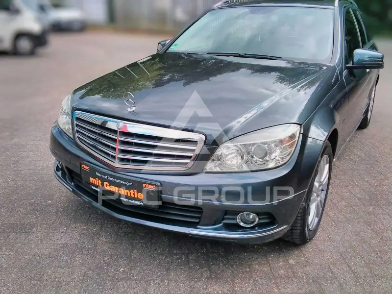 2009 Mercedes Benz C 220