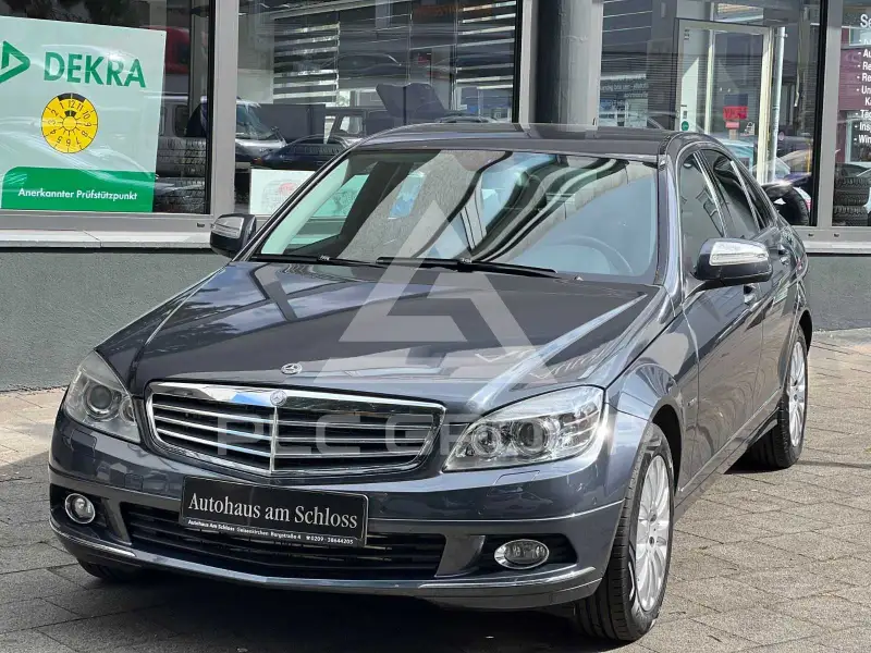 2009 Mercedes Benz C 220