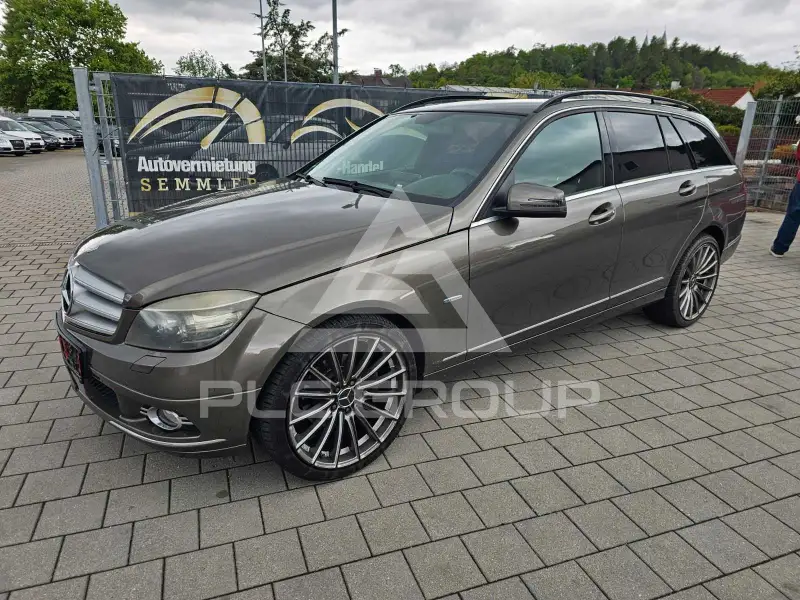 2009 Mercedes Benz C 220