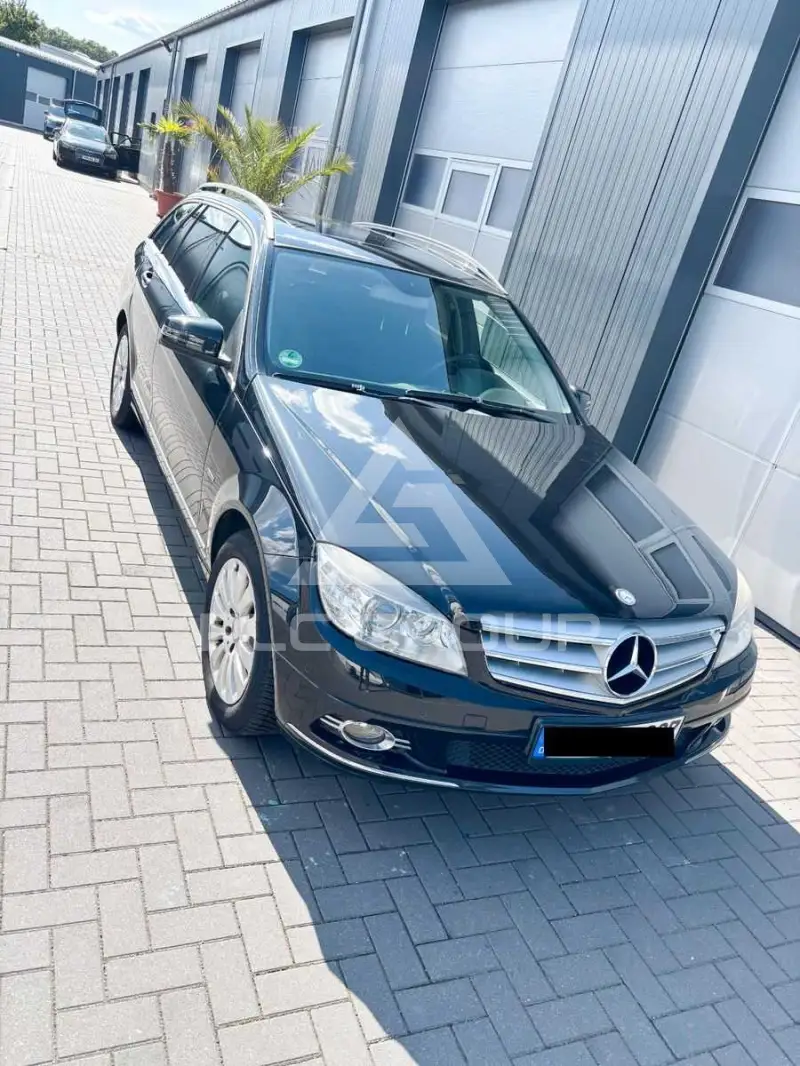 2009 Mercedes Benz C 220