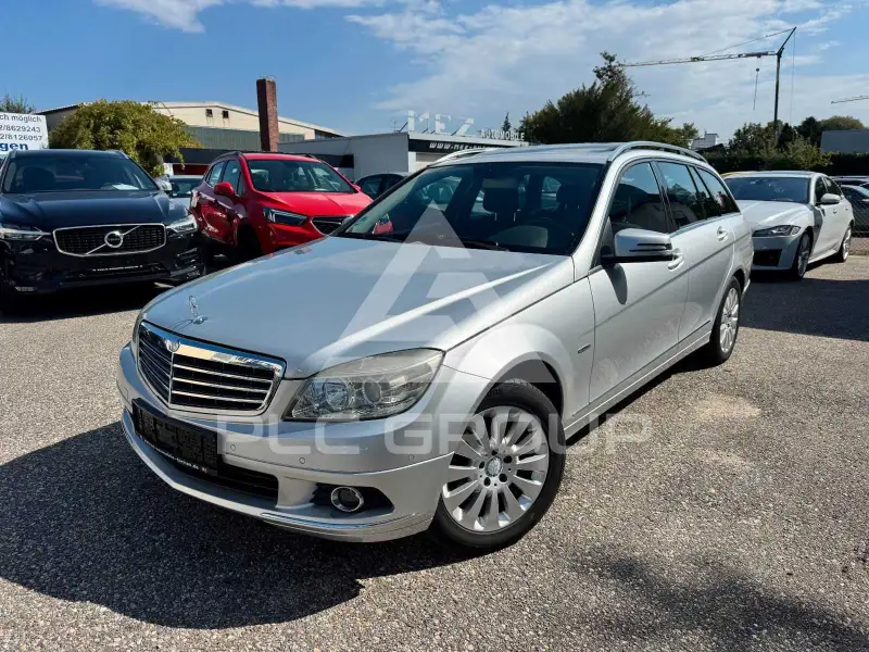 2009 Mercedes Benz C 220