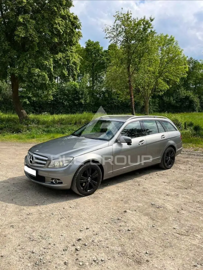 2009 Mercedes Benz C 220