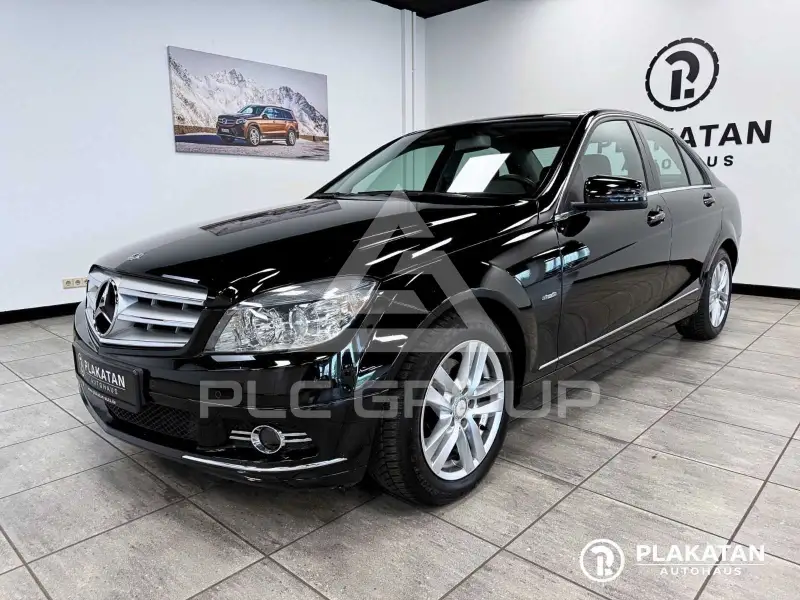 2009 Mercedes Benz C 220