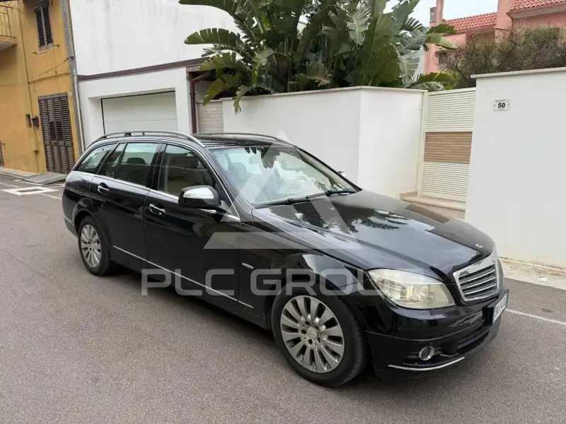 2009 Mercedes Benz C 220