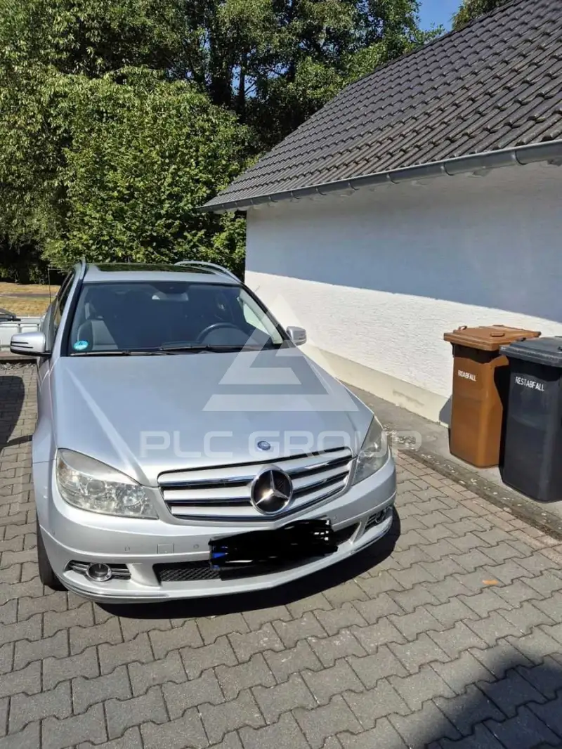 2009 Mercedes Benz C 220