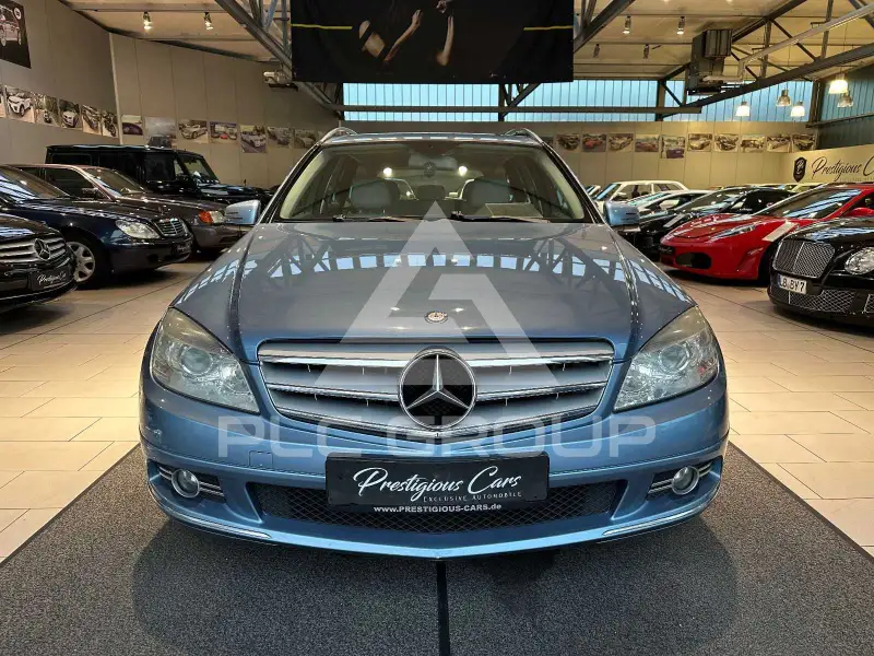2009 Mercedes Benz C 220