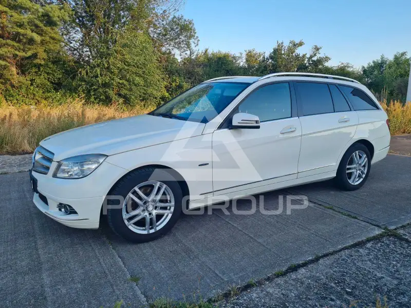 2009 Mercedes Benz C 220