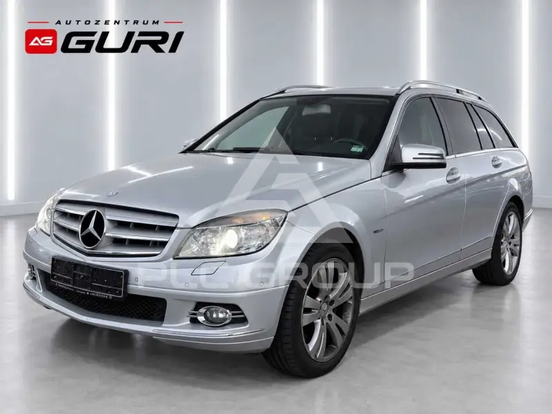 2009 Mercedes Benz C 220