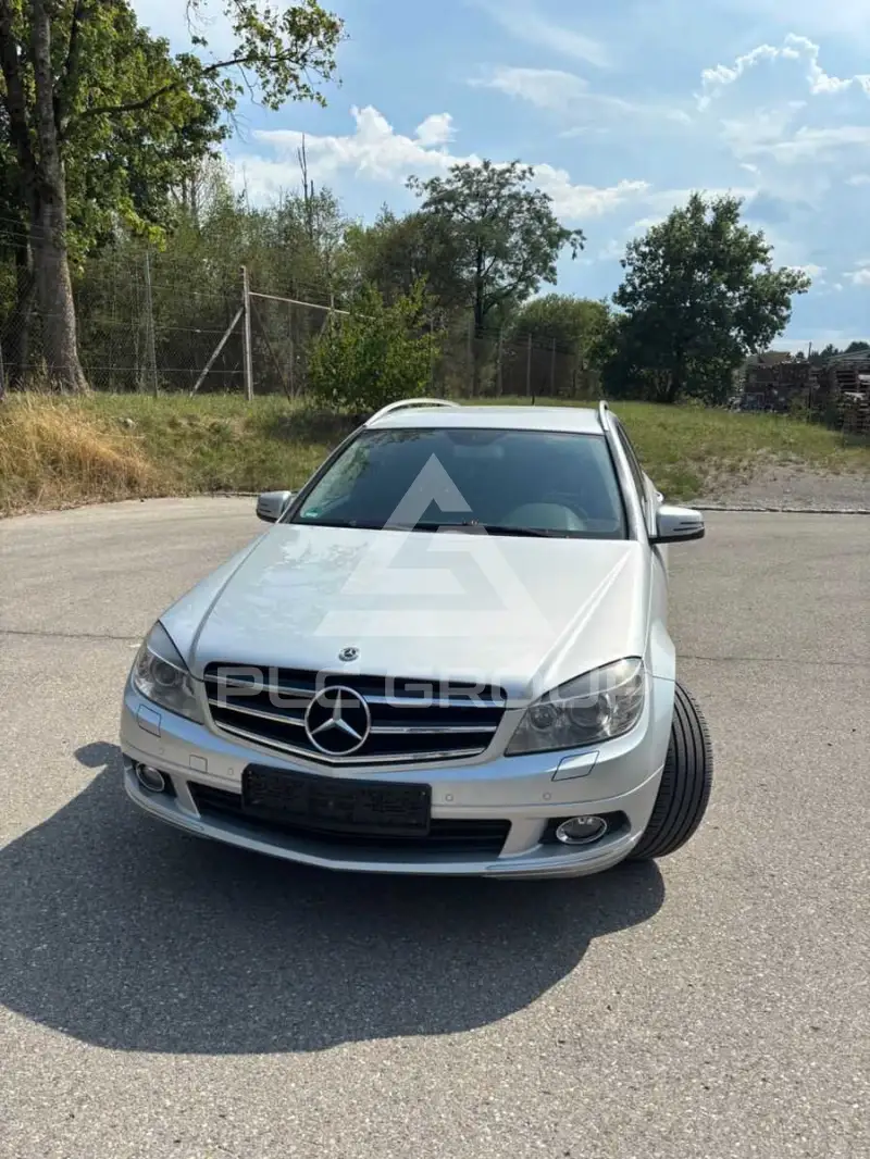 2009 Mercedes Benz C 220